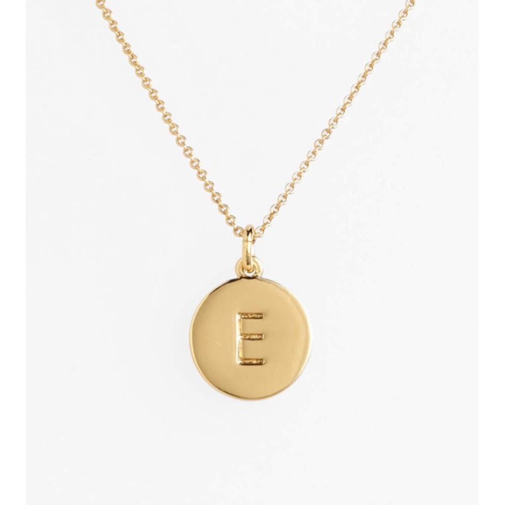 Kate Spade “one in a million” pendant necklace